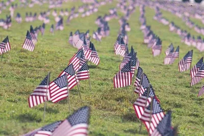 This Memorial Day, do something for someone who can’t pay you back