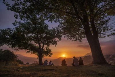 Lebanon’s Christians Feel the Heat of Climate Change in Its Sacred Forest and Valley