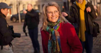 Finnish politician receives U.S. Lutheran pro-life award