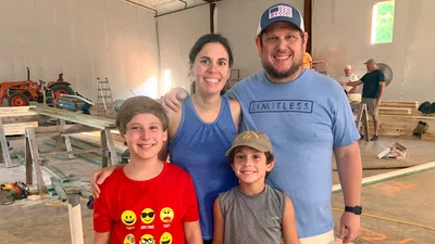 FIRST-PERSON: Encouragement through a local church connection | Baptist Press