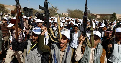 Missile Attack Sets Fire to Commercial Vessel Near Yemen