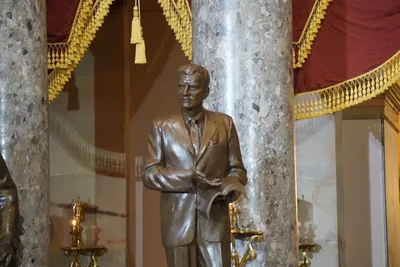 Billy Graham’s Statue in the Capitol: What Does It Mean for the Country?