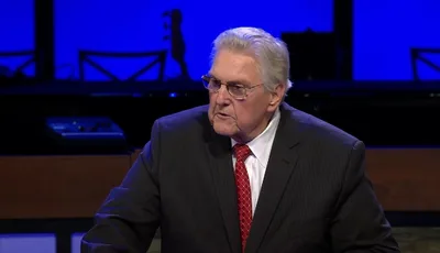Junior Hill, Popular Evangelist Who Oversaw 1,800 Revivals, Dies at 87