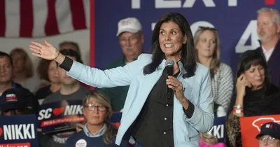 Koch network’s political arm endorses Nikki Haley for president
