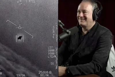 Christian Pentagon Officials Halted UFO Research Over Fear That Aliens Are Demons - RELEVANT