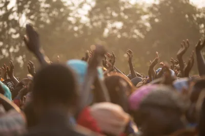 Leave no one behind: Young Africans share vision for economy | Crux Now