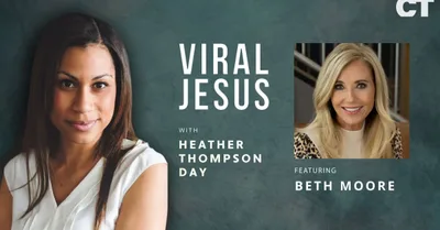 Beth Moore: God Is Always Talking to Us