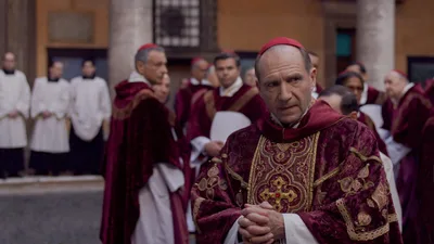 ‘Conclave’ Takes Power and the Papacy—Seriously