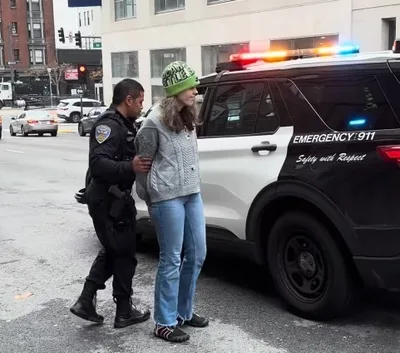 'God had other plans': Charges against pro-life activist Anastasia Rogers dropped