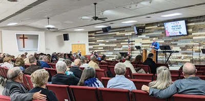 New Mexico church majors on prayer, evangelism | Baptist Press