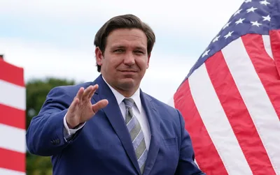 'We Want Our Kids to Be Kids': Florida Gov. Ron DeSantis Dubs 2022 'Year of the Parent'