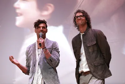 Joel Smallbone on for KING & COUNTRY'S 'important' Hiatus, Christmas Comeback: 'Grand reset''