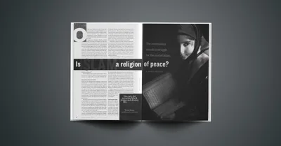 Islam a religion of peace?