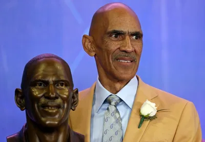 Tony Dungy defends remarks about fatherhood amid criticism: 'I am serving the Lord'