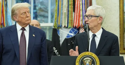 Apple Plans $600 Billion Investment in U.S.