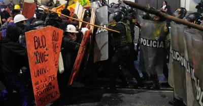 Peruvian President Declares Emergency amid Crime, Protests