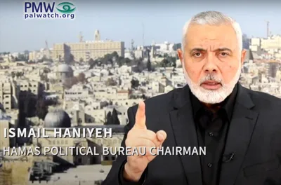 3 Times Slain Hamas Leader Ismail Haniyeh Proved He Wasn't a 'moderate'