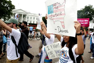Trump Ends DACA, Will Gradually 'Wind Down' Law; Calls on Congress to Act