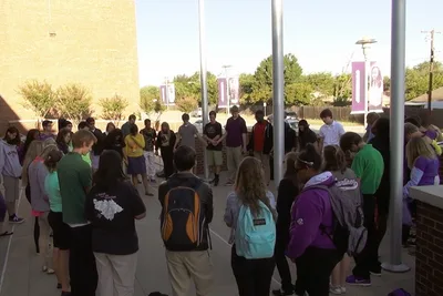 Over 1 Million Christian Students to Unite in Prayer for 24th Annual 'See You at the Pole' Event