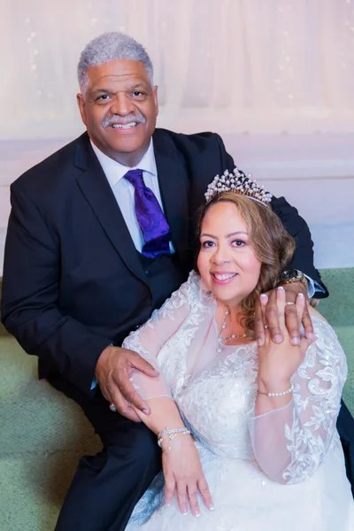 Love on exhibit: annual meeting spark brings marriage in their 60s | Baptist Press