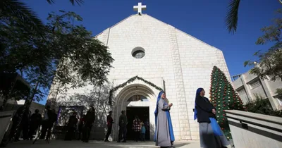 Pastor of only Catholic church in Gaza: ‘Never have we seen things like this time’
