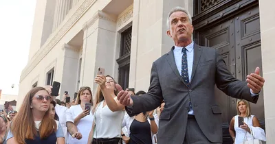Second Democrat Enters 2024 Presidential Race