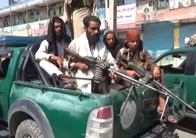 Taliban 2.0 aren't so different from the first regime, after all