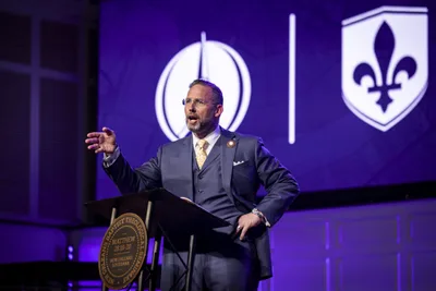 God uses suffering, Pressley reminds NOBTS students | Baptist Press