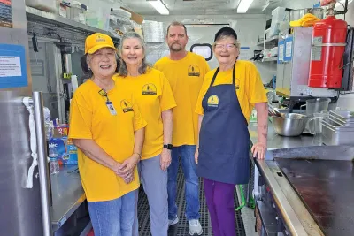 Septuagenarian isn’t slowing down as she continues to faithfully serve the Lord | Baptist Press