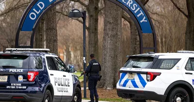Two Shot, Injured at Virginia’s Old Dominion University