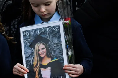 No violence against women, two Irish bishops say after teacher’s murder