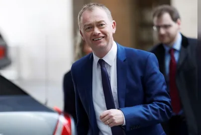 Former Lib Dem leader Tim Farron regrets not sharing his Christian faith more