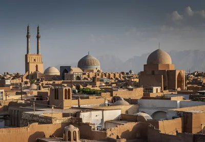 Iran's Christians experiencing '1984-style nightmare'