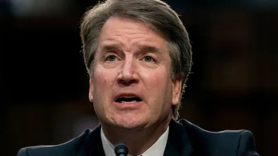 Supreme Court: Armed Man Arrested Near Justice Kavanaugh's House After Making Threats