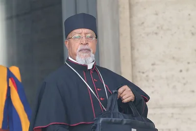 Head of Ethiopian Catholic Church barred from entering Eritrea
