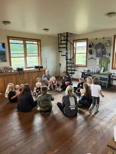 Park Street Butte is living Acts 8:4 | Baptist Press