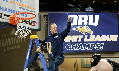 ORU coach and seminary grad Paul Mills sees the basketball court as his mission field