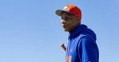 Darryl Strawberry: ‘I Was Already Free Because of God’s Love’