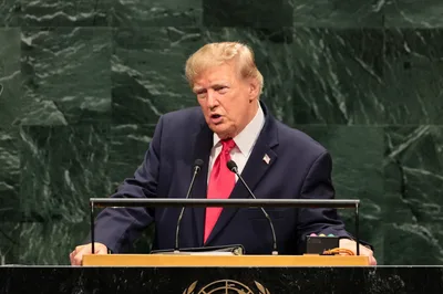Trump threatens to 'annihilate' Iran at UN, highlights Christian persecution: 'Not even believable'