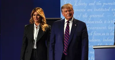 Trump, first lady test positive for COVID