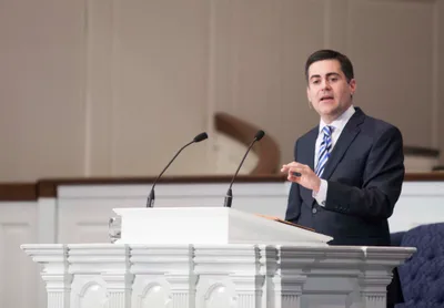 Moore: Christ crucified better than civil religion | Baptist Press