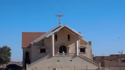 Turkey Bombards Ancient Christian Communities, Forcing Them to Flee as Refugees