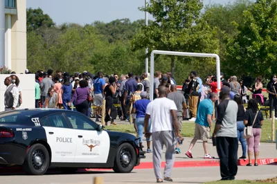 Texas school shooting suspect in custody, churches comfort students and families | Baptist Press