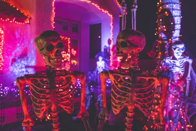 Annual Halloween display at London train station could come to an end after complaint