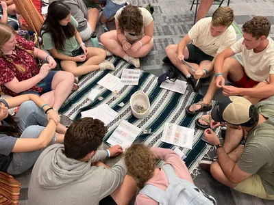 Collegiate Week gives IMB prime opportunity to connect with NextGen | Baptist Press