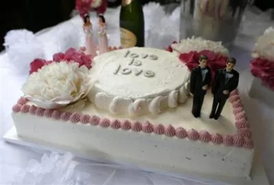 Would You Attend a Gay Wedding?