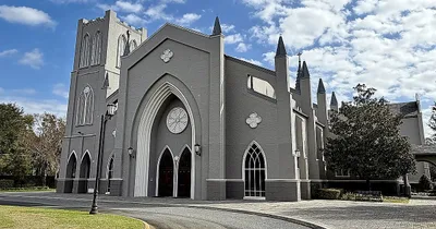 Rev. Burk Parsons, St. Andrews’ Chapel move on from the PCA