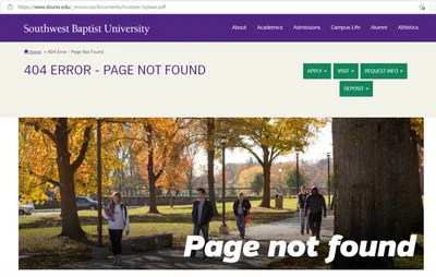 SBU Drops New Governing Document Amid Court Challenge