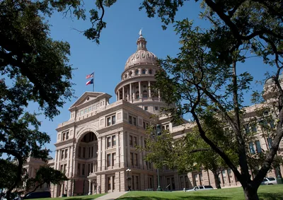 Texas Bill to Regulate Public Bathroom Use Based on Sex Stalls amid House Democrats' Exodus