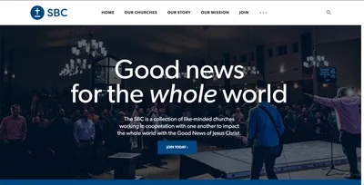 SBC Executive Committee launches new branding, websites | Baptist Press